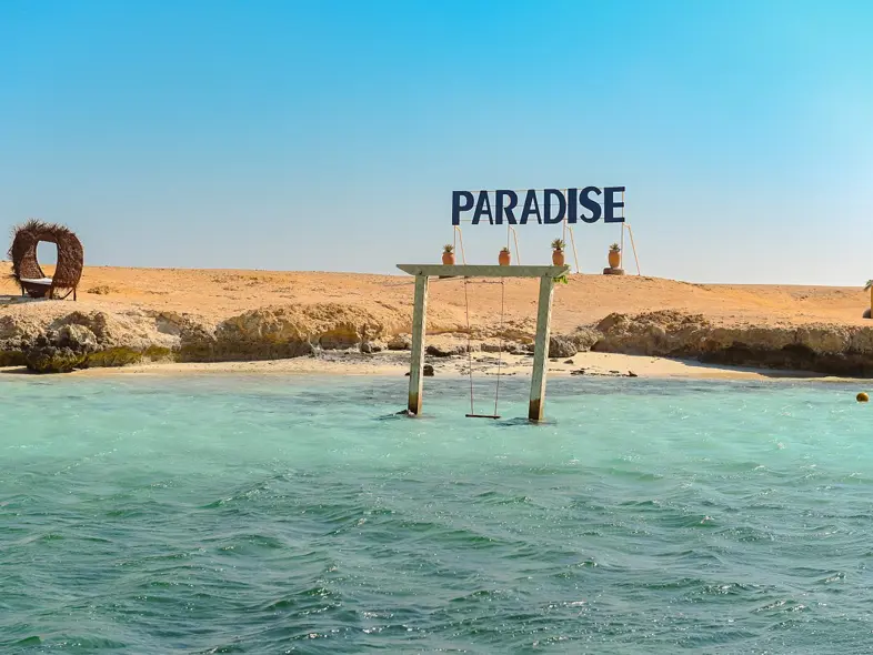Nile Pharaoh Paradise Island