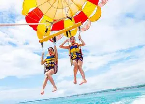 Nile Pharaoh Parasailing
