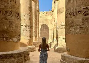 Nile Pharaoh Luxor