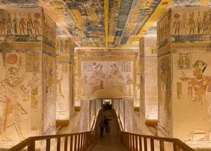 Nile Pharaoh VIP Luxor