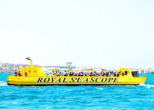 Nile Pharaoh Royal Sea Scope