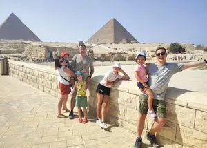 Nile Pharaoh tours
