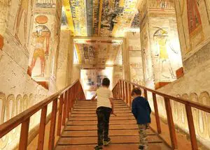 Nile Pharaoh tours
