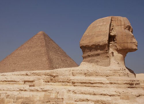VIP программа (Каир, пирамиды, каирский музей )