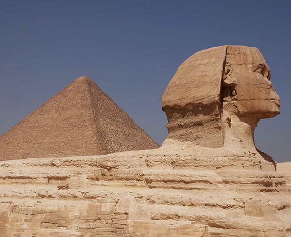 VIP программа (Каир, пирамиды, каирский музей )